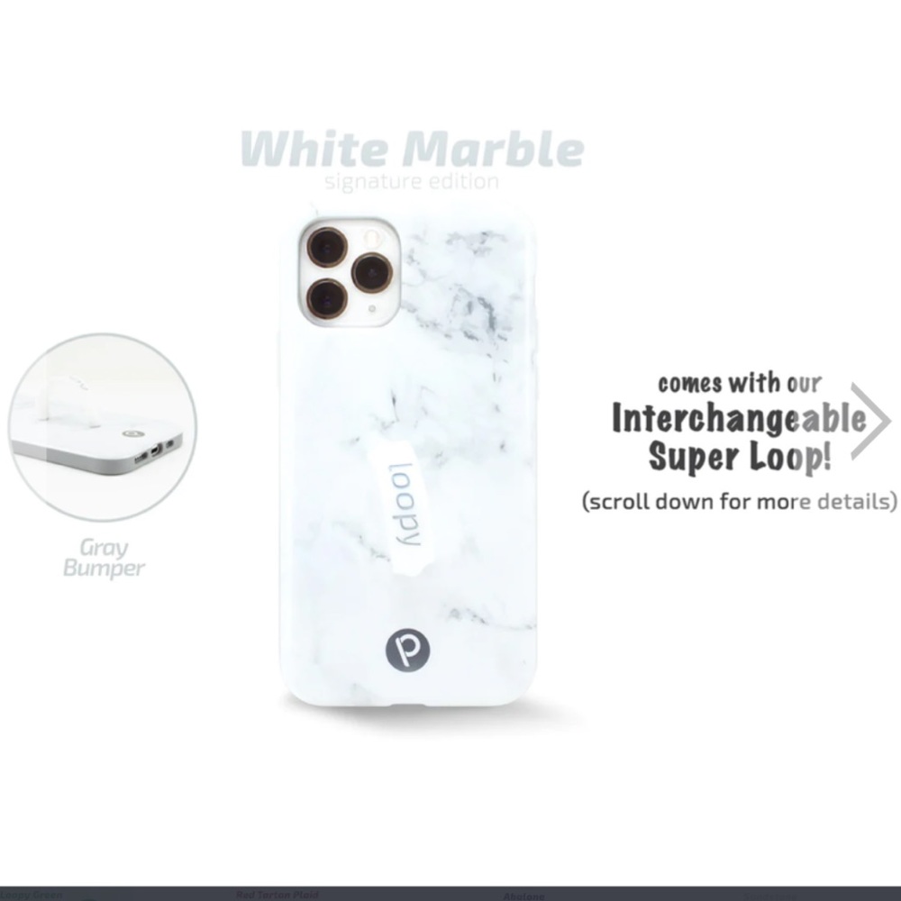 iPhone 11pro LOOPY case